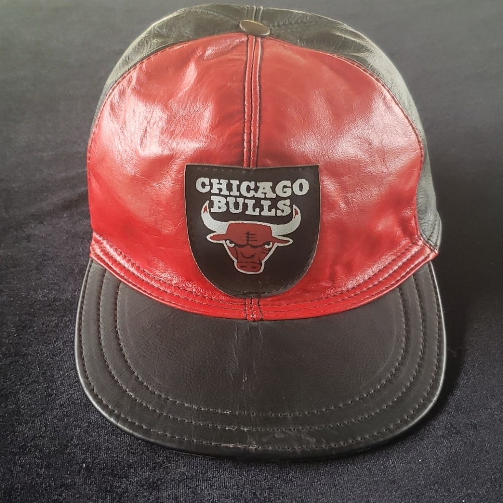 Vintage Chicago Bulls Hat